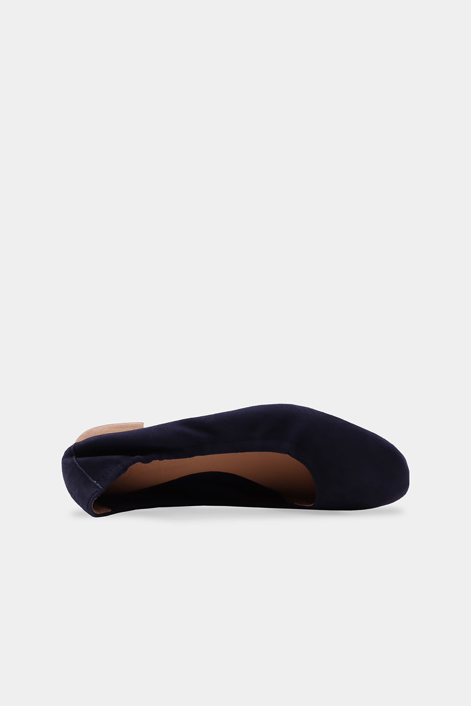 Hoof Basic Camoscio - Marineblau