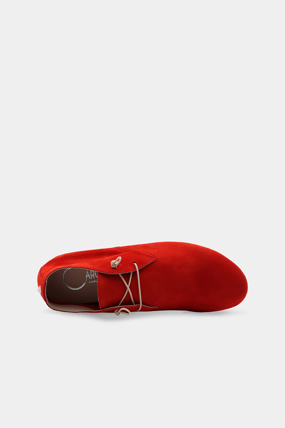 Burano Camoscio - Red