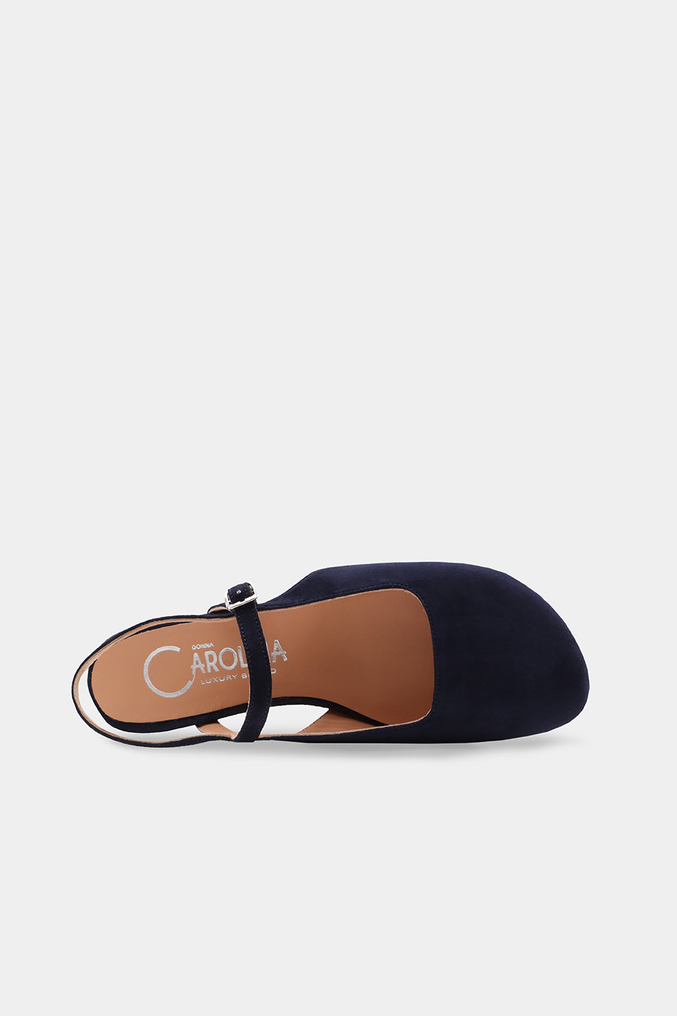 Astra Malibù Camoscio - Navy