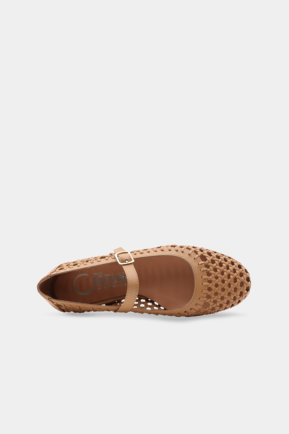 Febe Braid Twist - Karamell