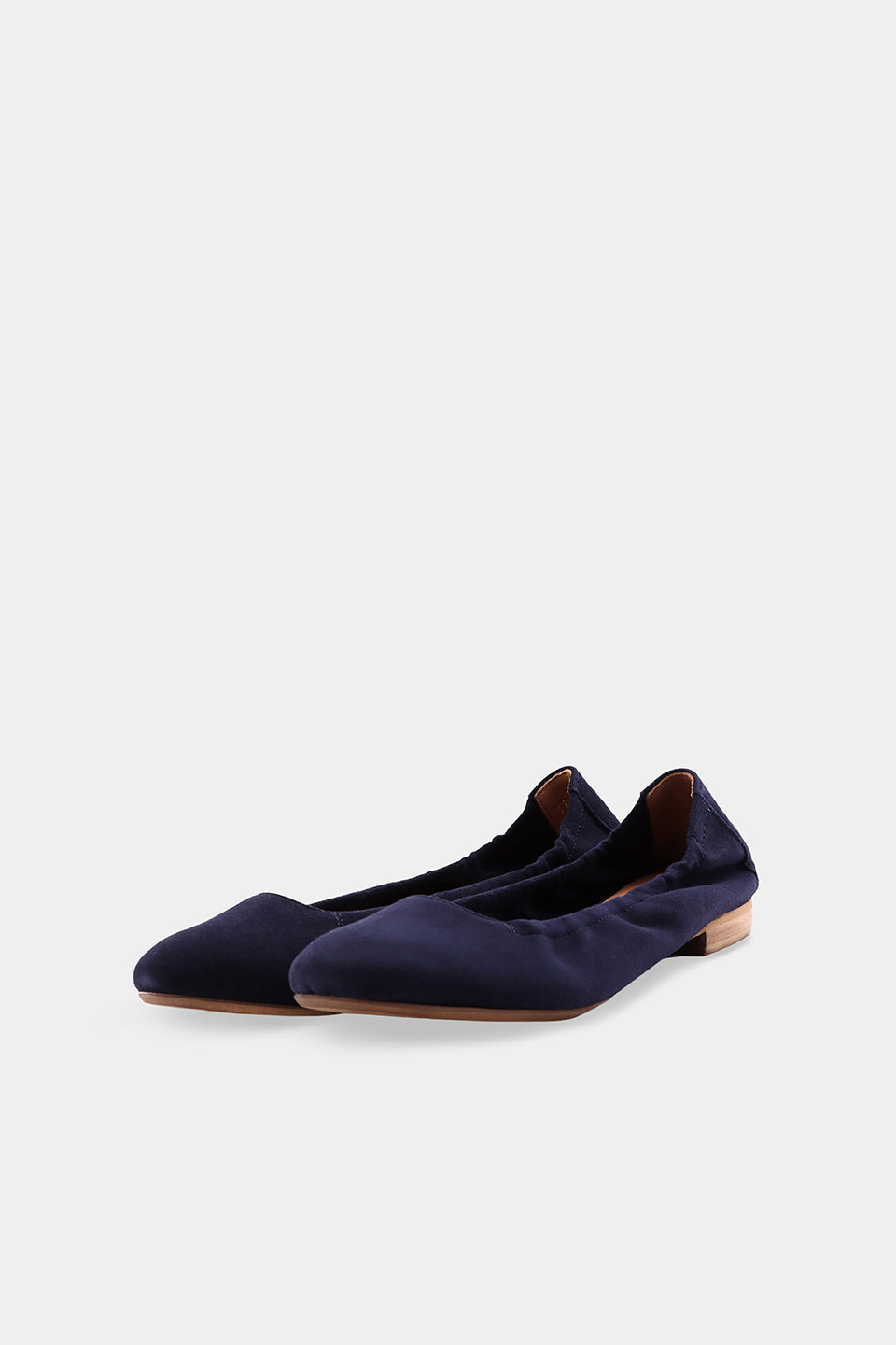 Hoof Basic Camoscio - Marineblau