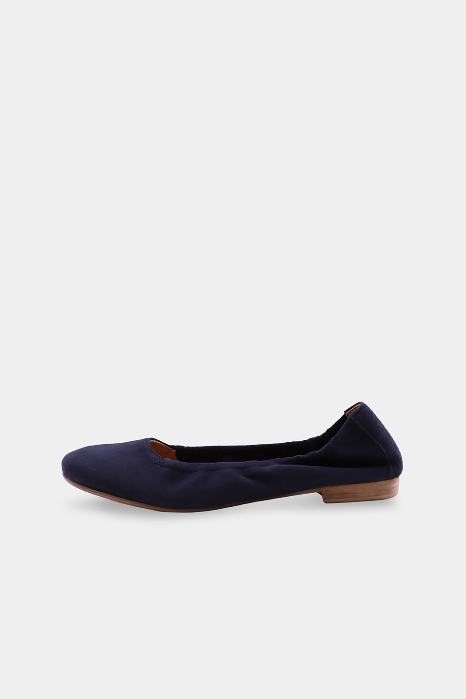 Hoof Basic Camoscio - Marineblau