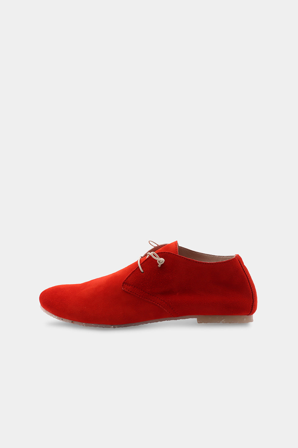 Burano Camoscio - Red