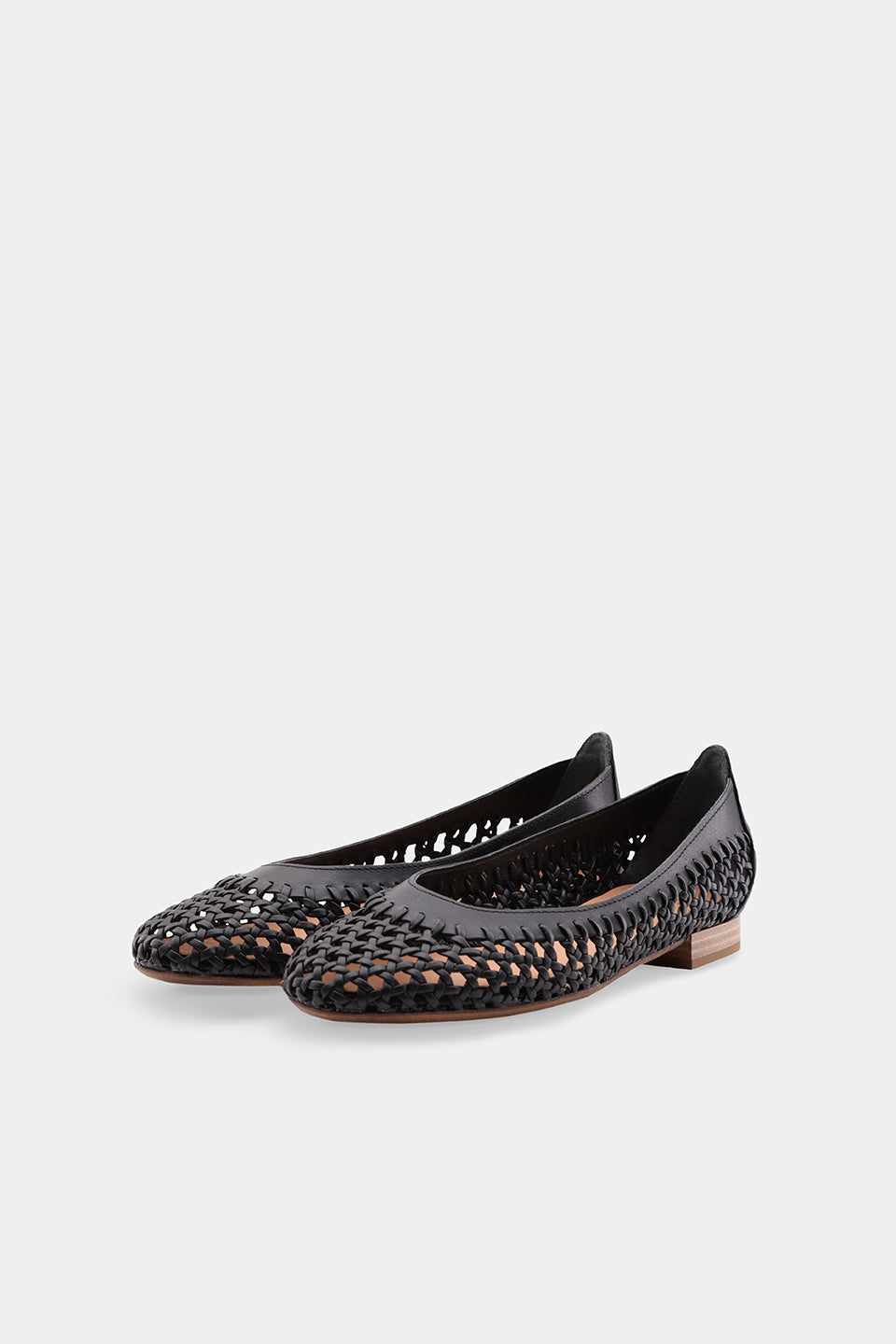 Clara Braid Twist - Nero