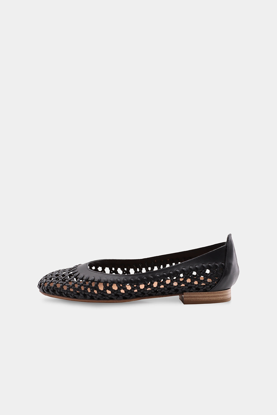 Clara Braid Twist - Nero