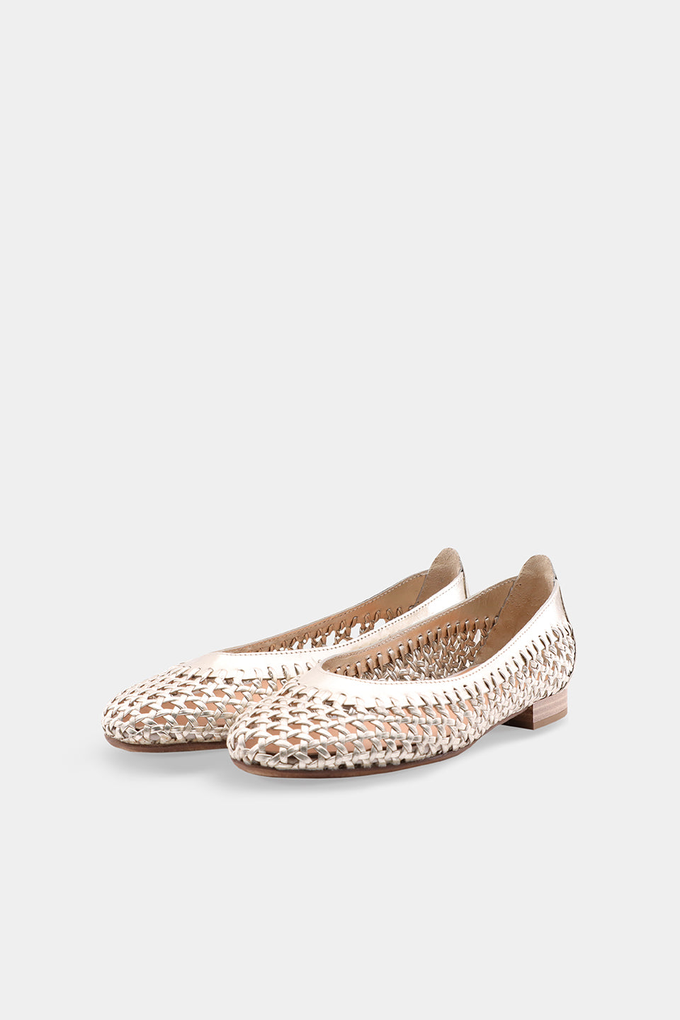 Clara Braid Twist - Platino