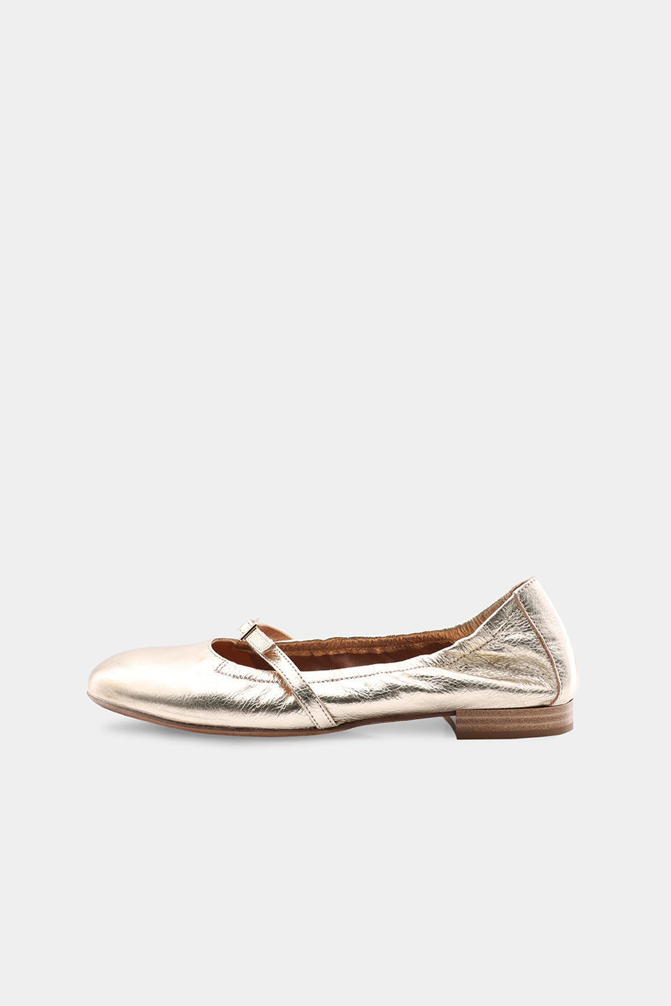 Clara Strap Krak - Platino
