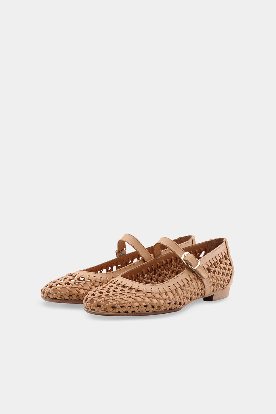 Febe Braid Twist - Karamell