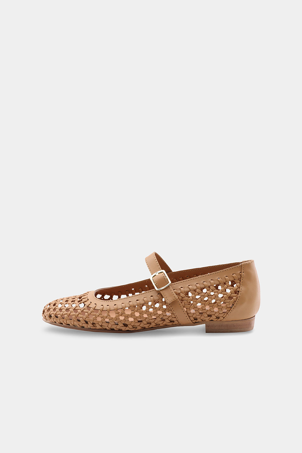Febe Braid Twist - Karamell